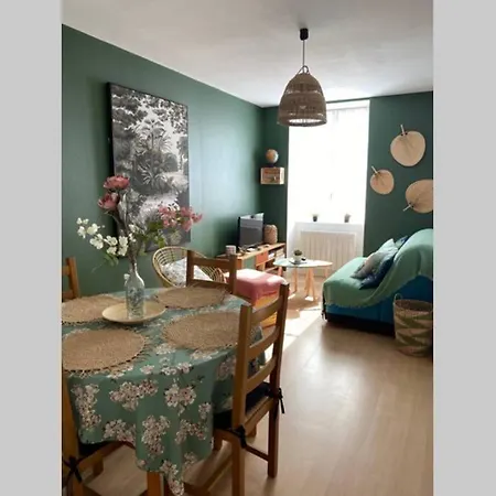 T2 Rue Du Port De En Baie Du Mont Saint Michel Apartamento