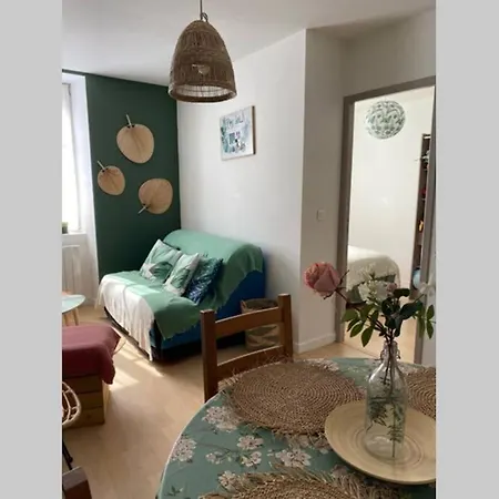Apartamento T2 Rue Du Port De En Baie Du Mont Saint Michel *